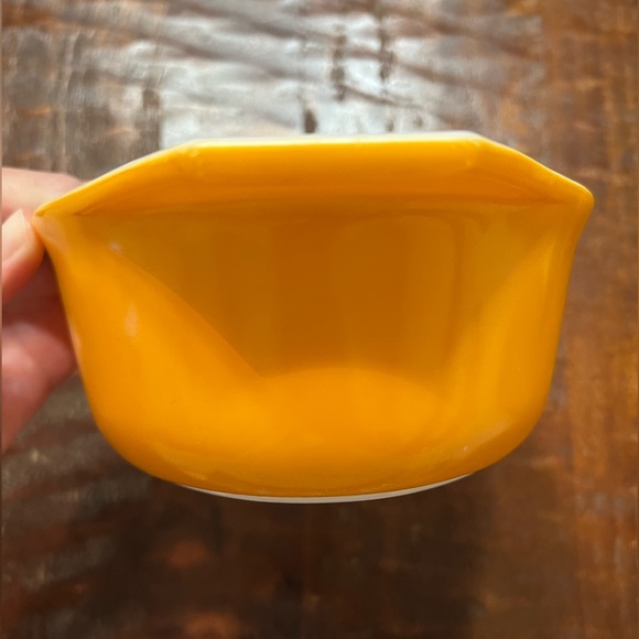 PYREX | Friendship vintage orange oval casserole